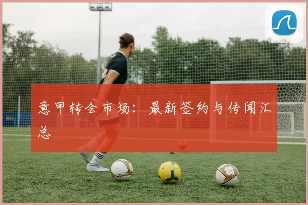 意甲转会市场：最新签约与传闻汇总