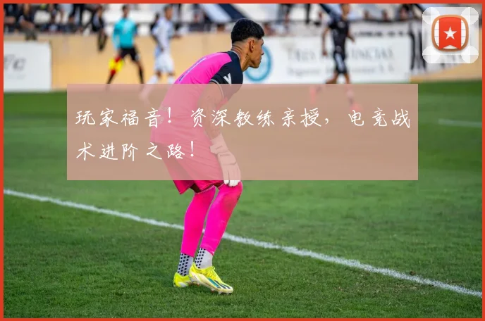玩家福音！资深教练亲授，电竞战术进阶之路！